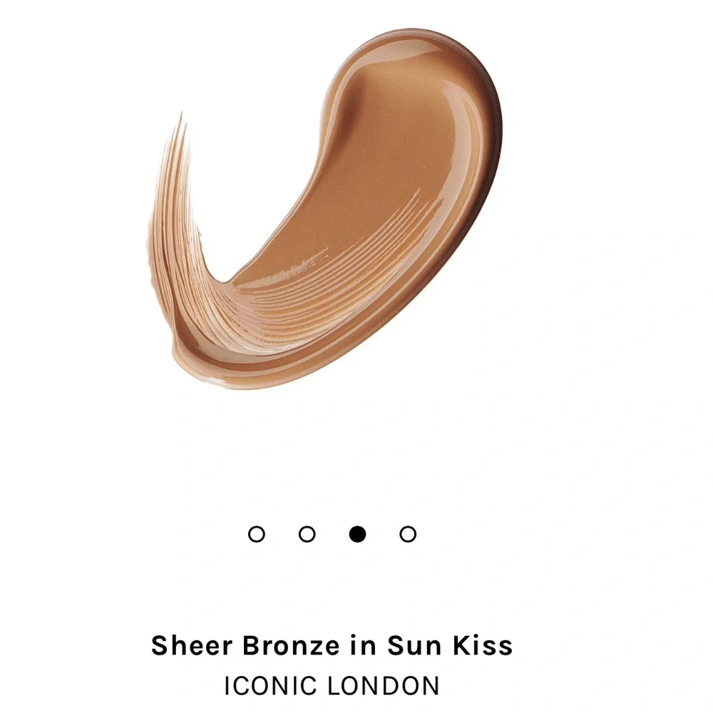 Iconic London Sheer Bronzers
